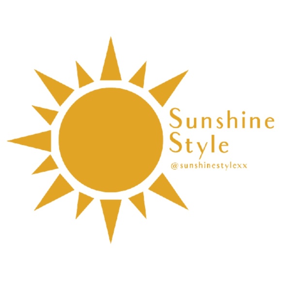 Meet your Posher, Sunshine Style - Picture 1 of 1